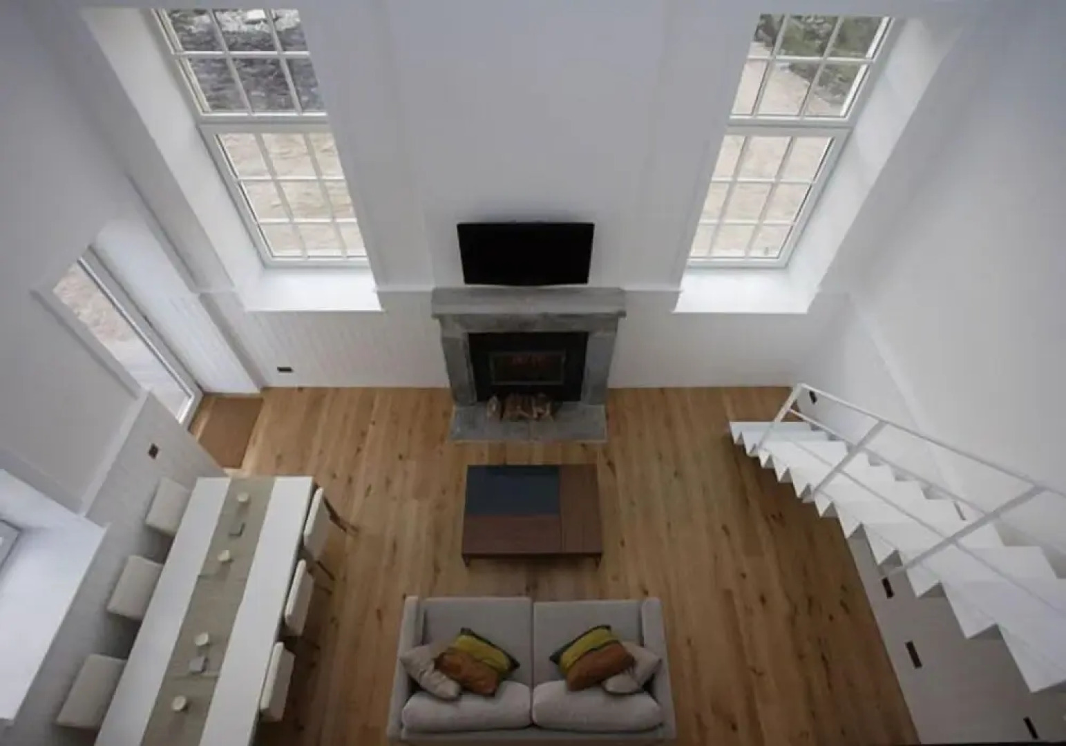 The Old School House