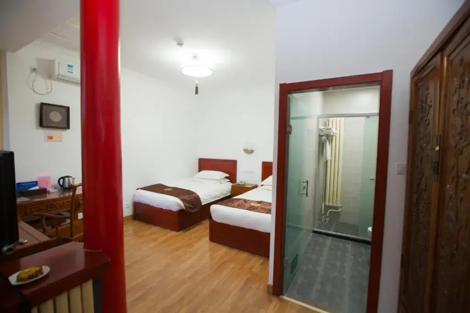 Beijing Jingyuan Courtyard Hotel