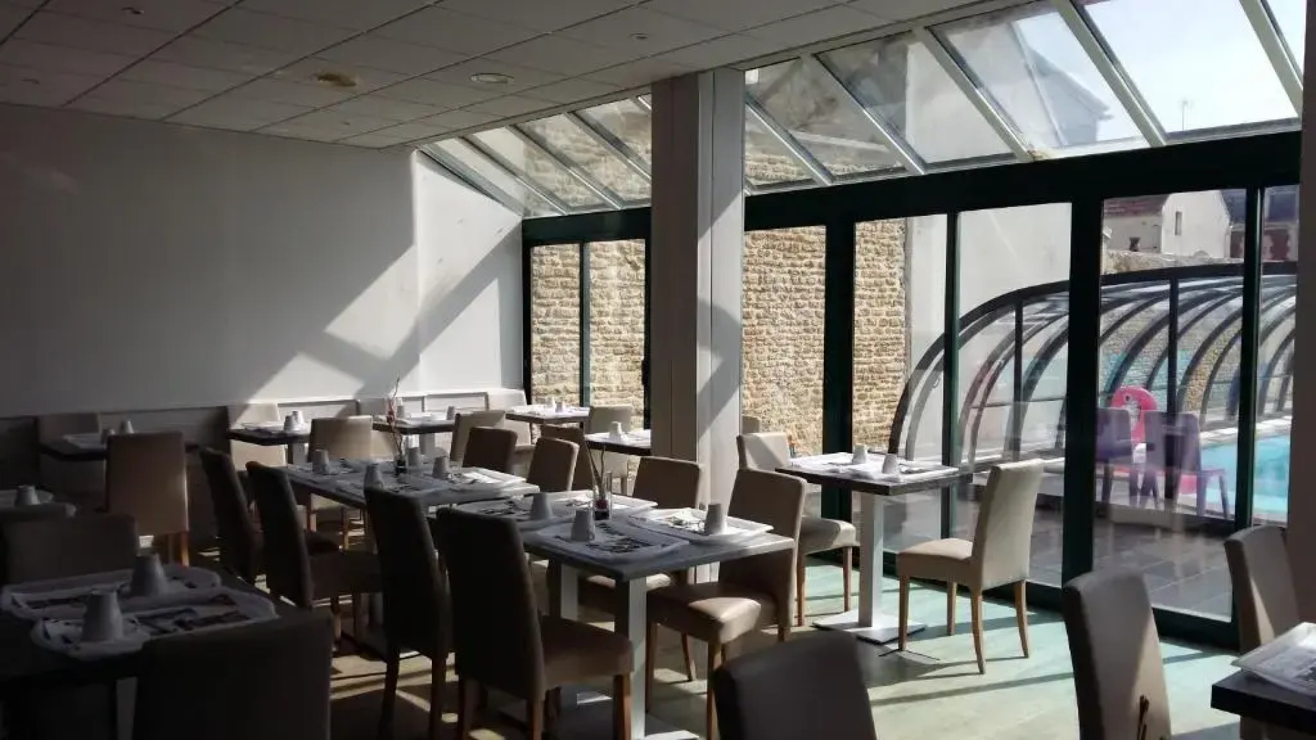 Hôtel des Thermes et du Casino