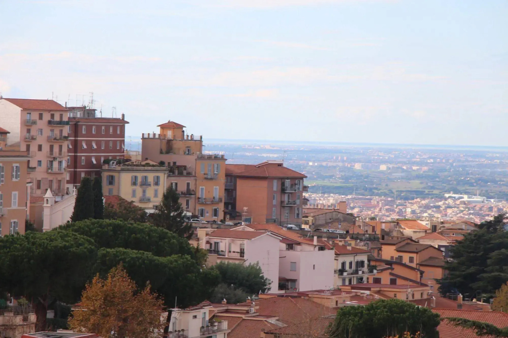 B&B La Terrazza Di Frascati