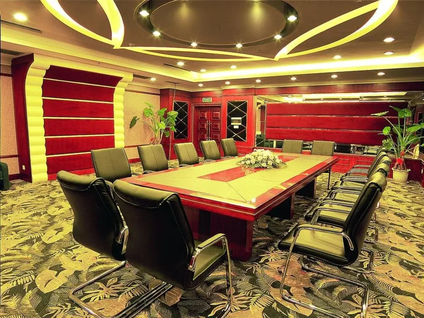 Zhongzhou International Hotel