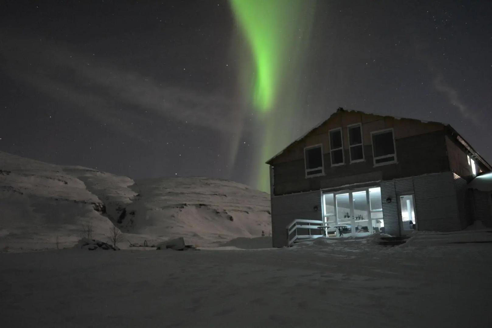 Vogur Country Lodge