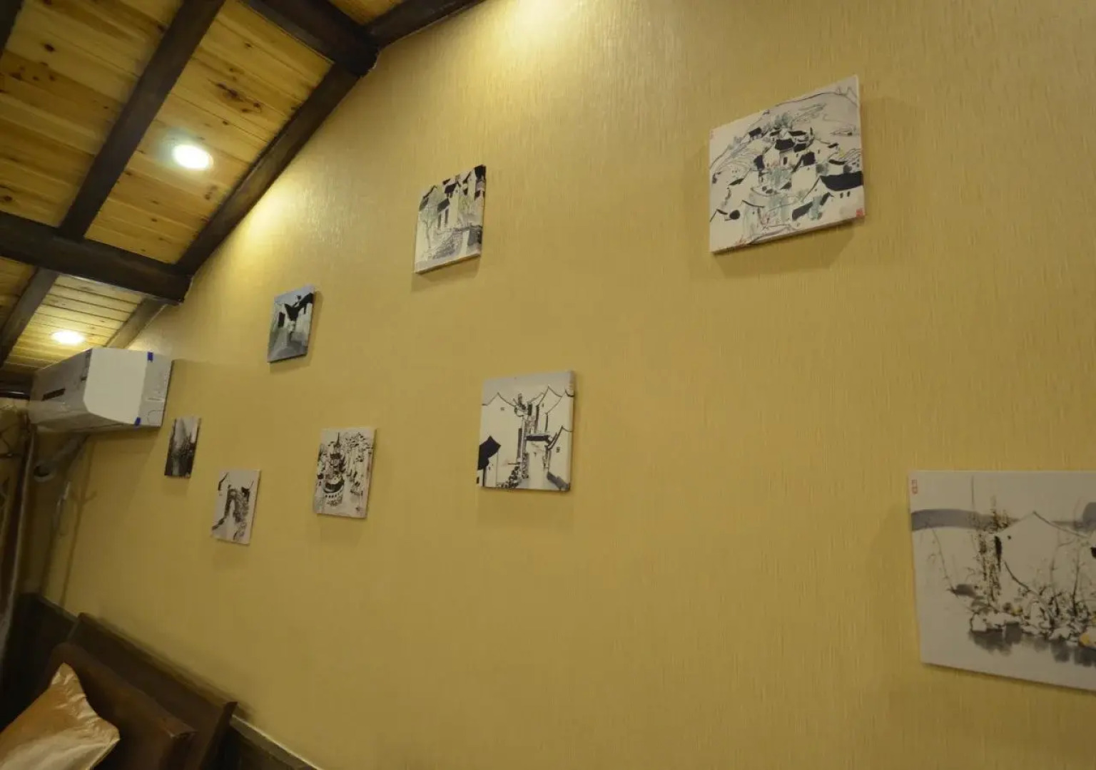 Wuzhen Jinhanghe Inn