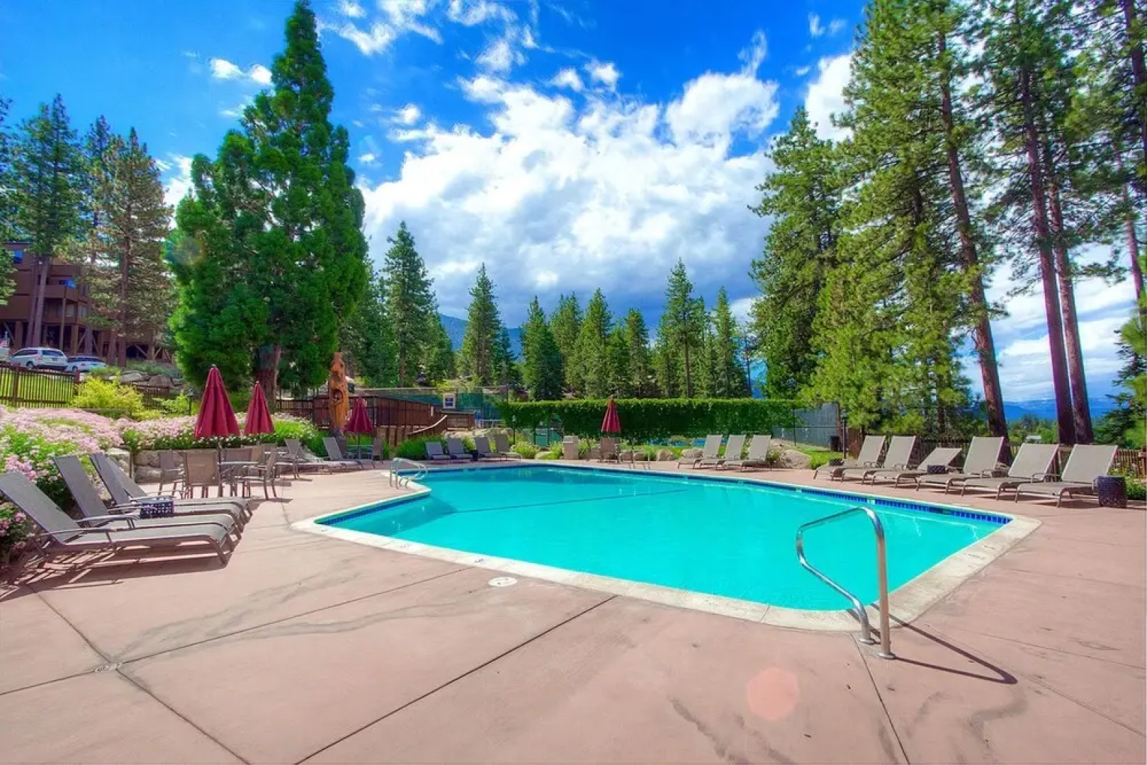 Napoonala Haven by Lake Tahoe Accommodations