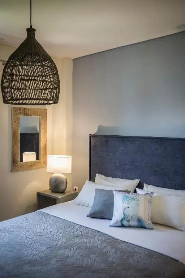 Deluxe Kefalonia Apartment Apartment Myrtillo 1 Bedroom Pool Sea View Karavomilos