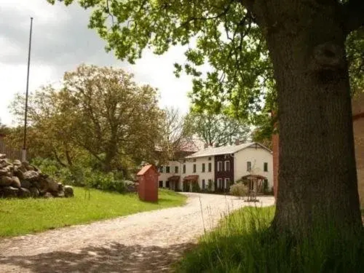 Hotel garni Badenmühle