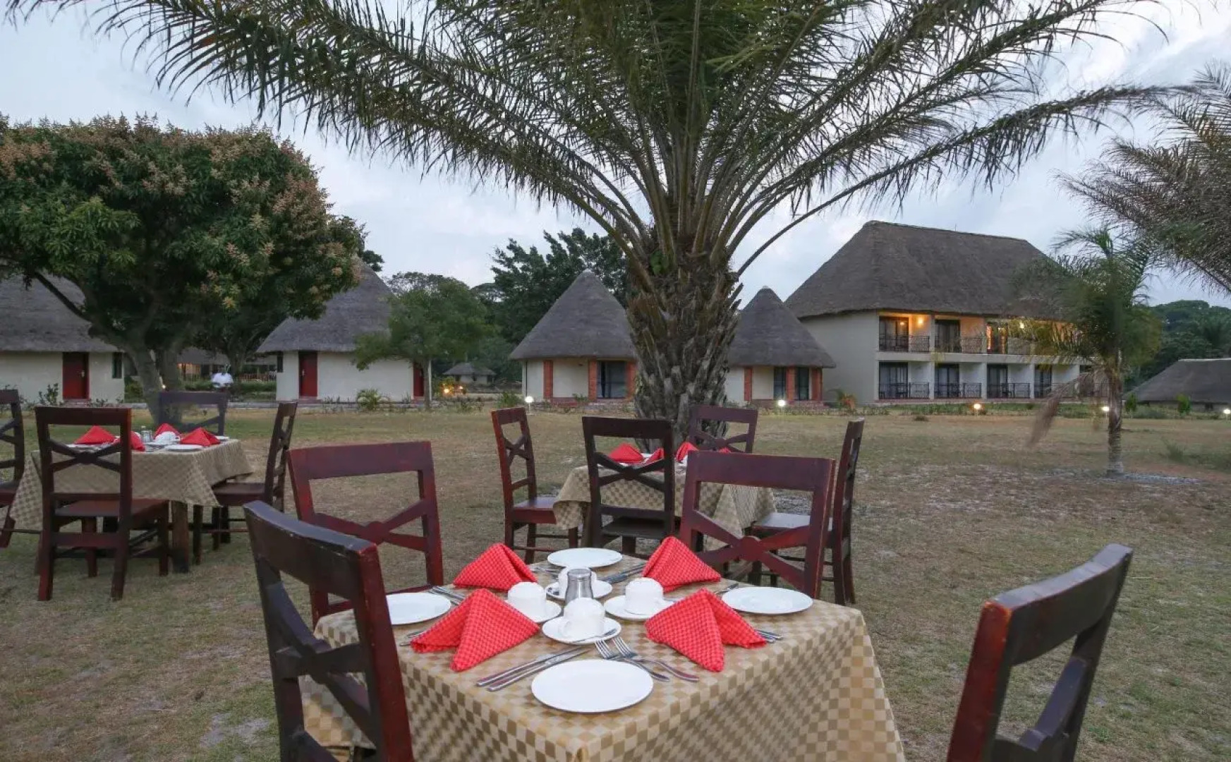 Victoria Forest Resort