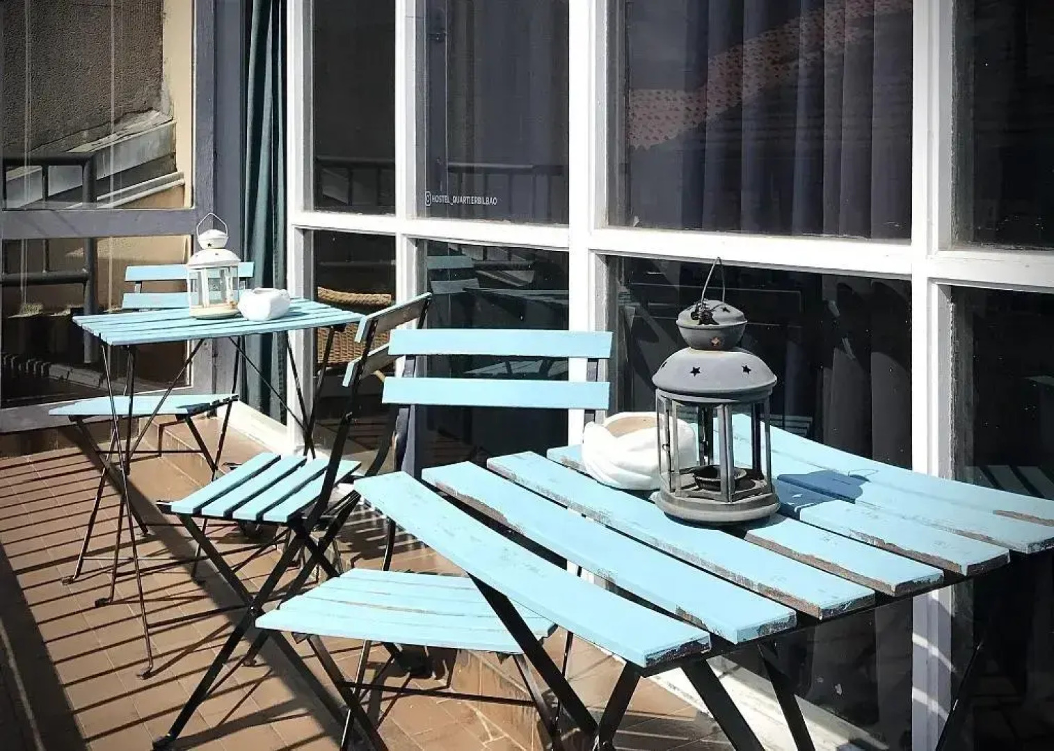 Quartier Bilbao Hostel