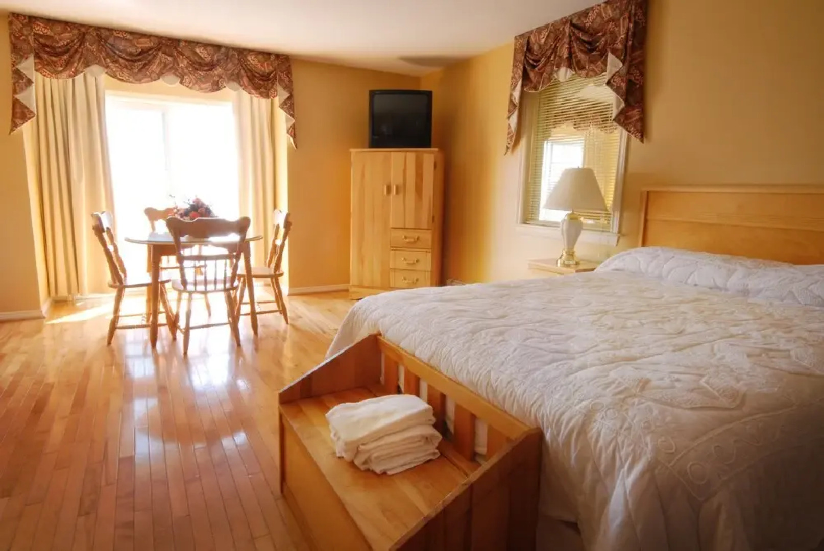 North Star Beach Suites