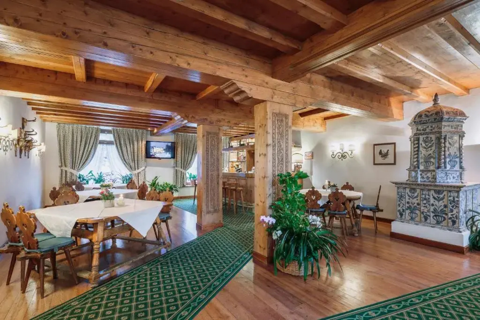 Franceschi Park Hotel