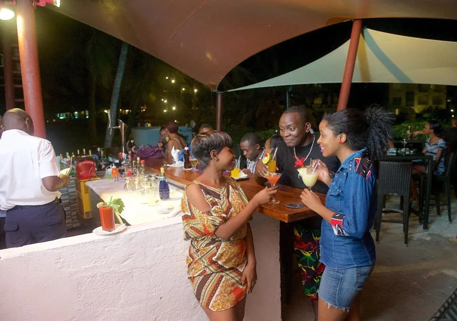 Voyager Beach Resort