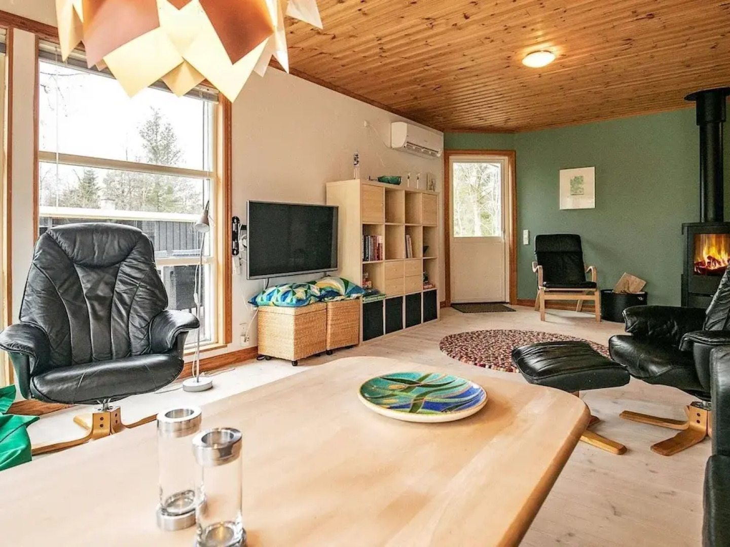 8 Person Holiday Home in Hals