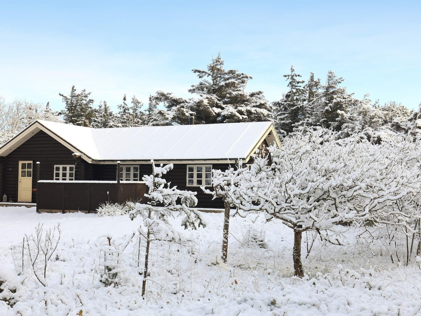 5 star holiday home in Blokhus