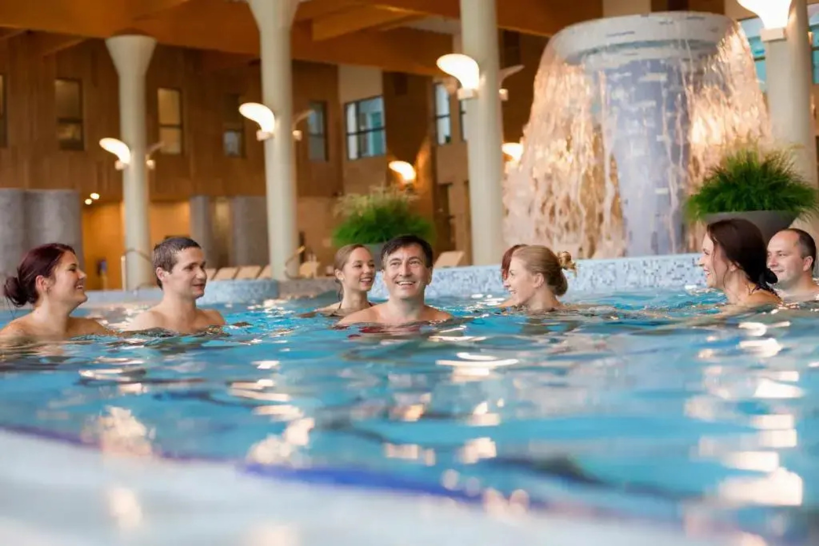 Medical SPA Eglės sanatorija Birštonas