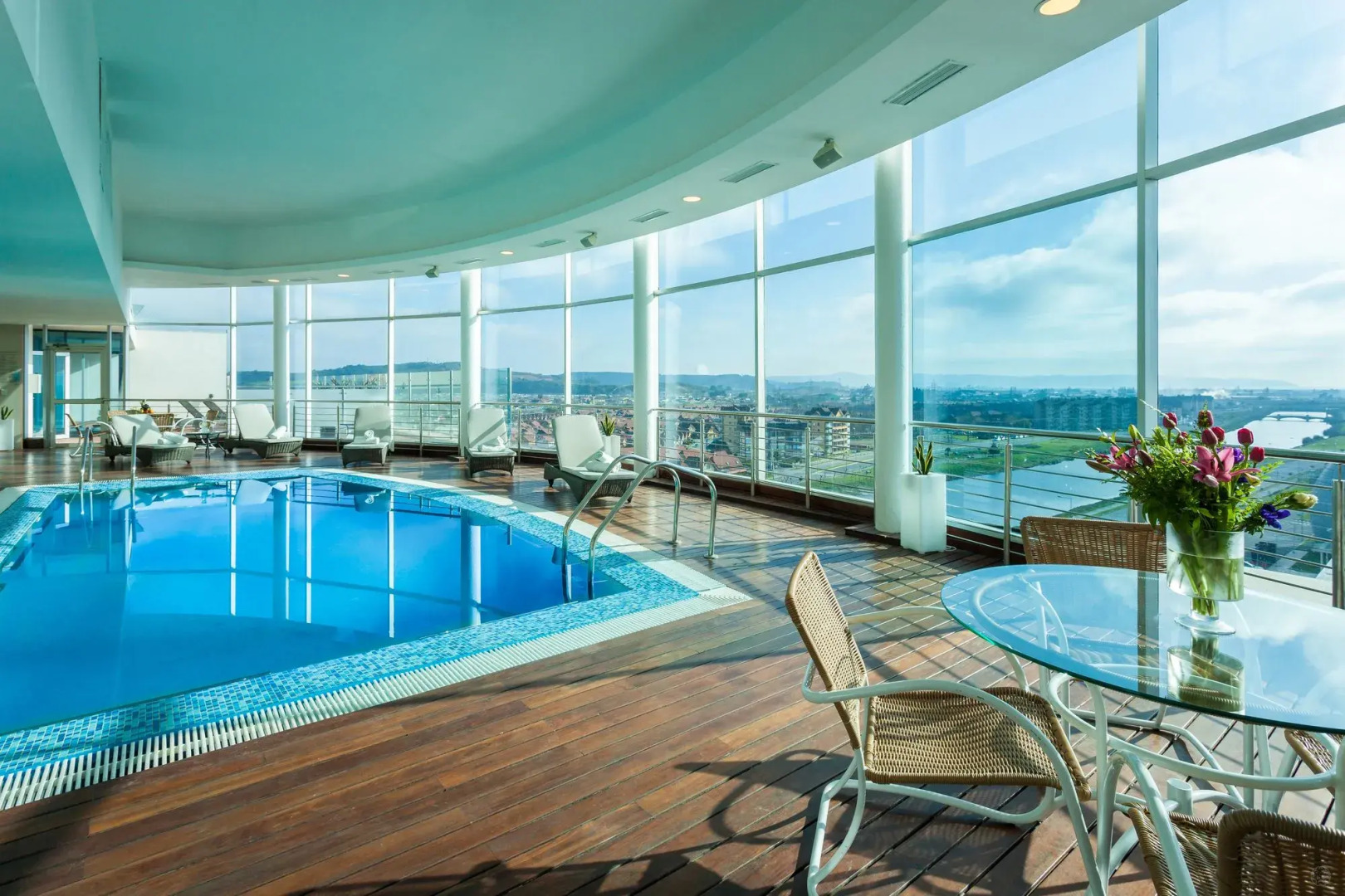 Hotel MDS Concepción