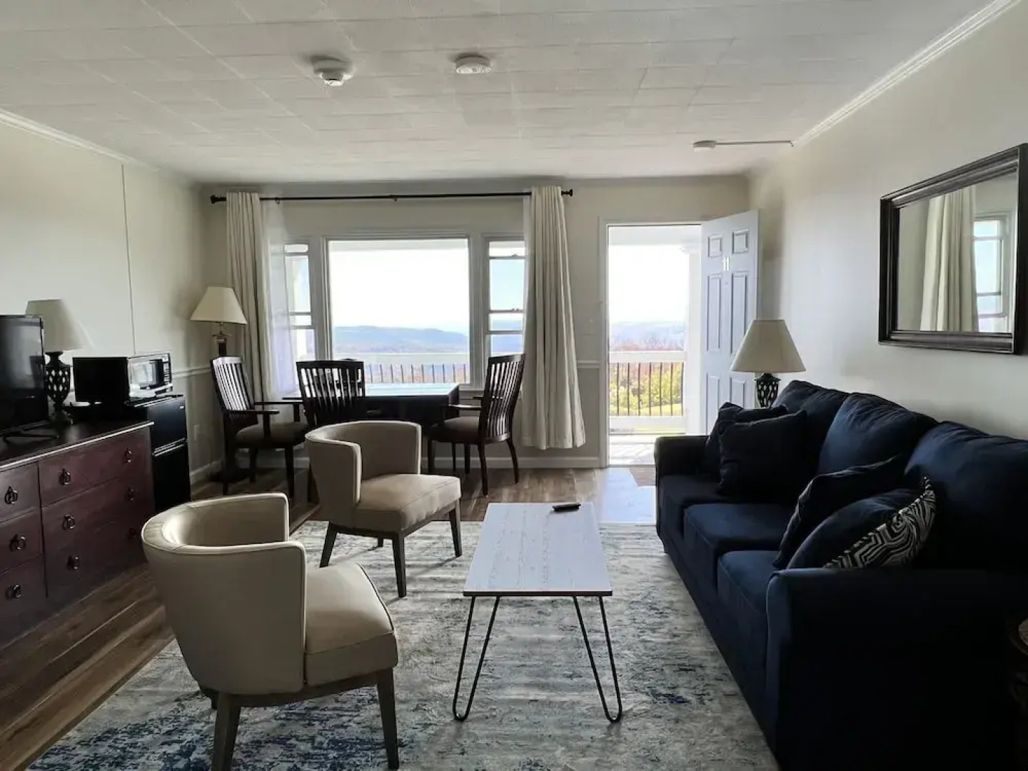 Whitcomb Summit Retreat