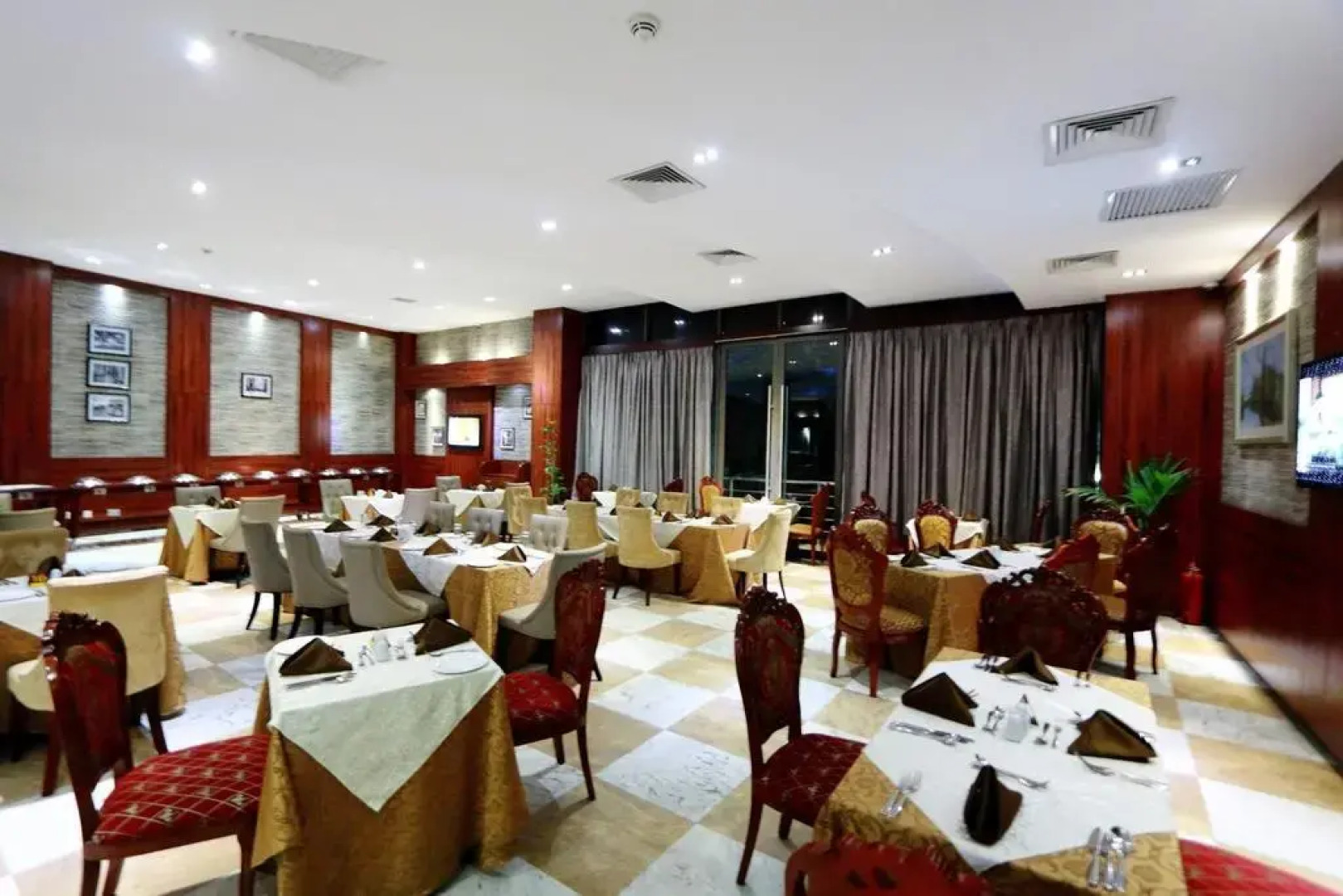 Golden Tulip Essential Airport Hotel Lagos