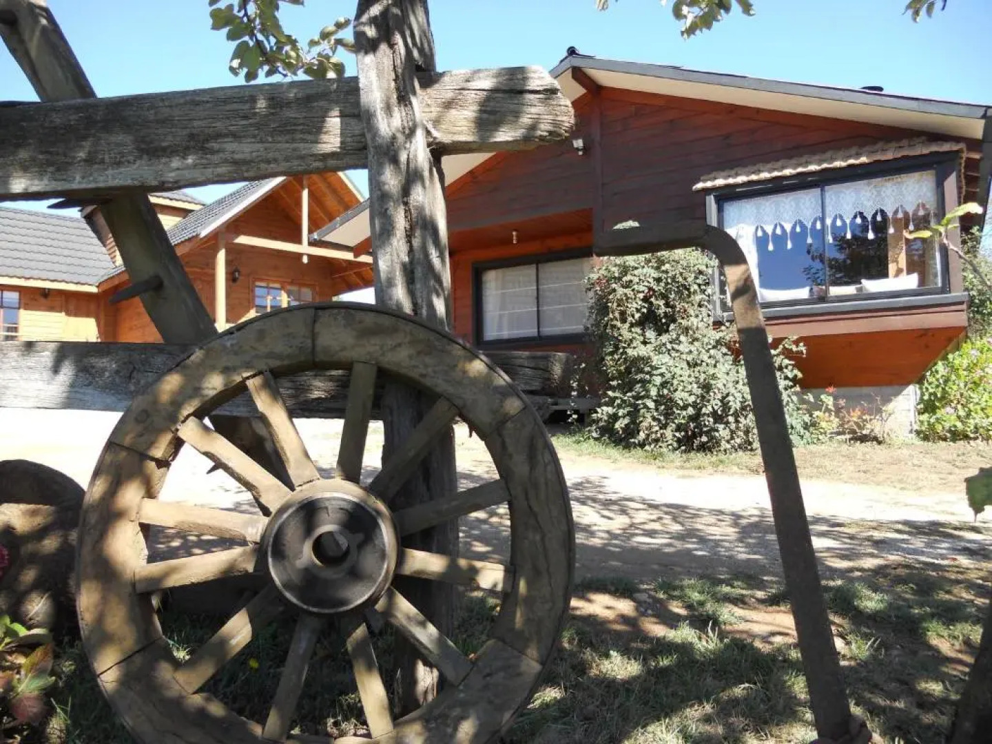 L'Emiliano Cabanas Ristorante