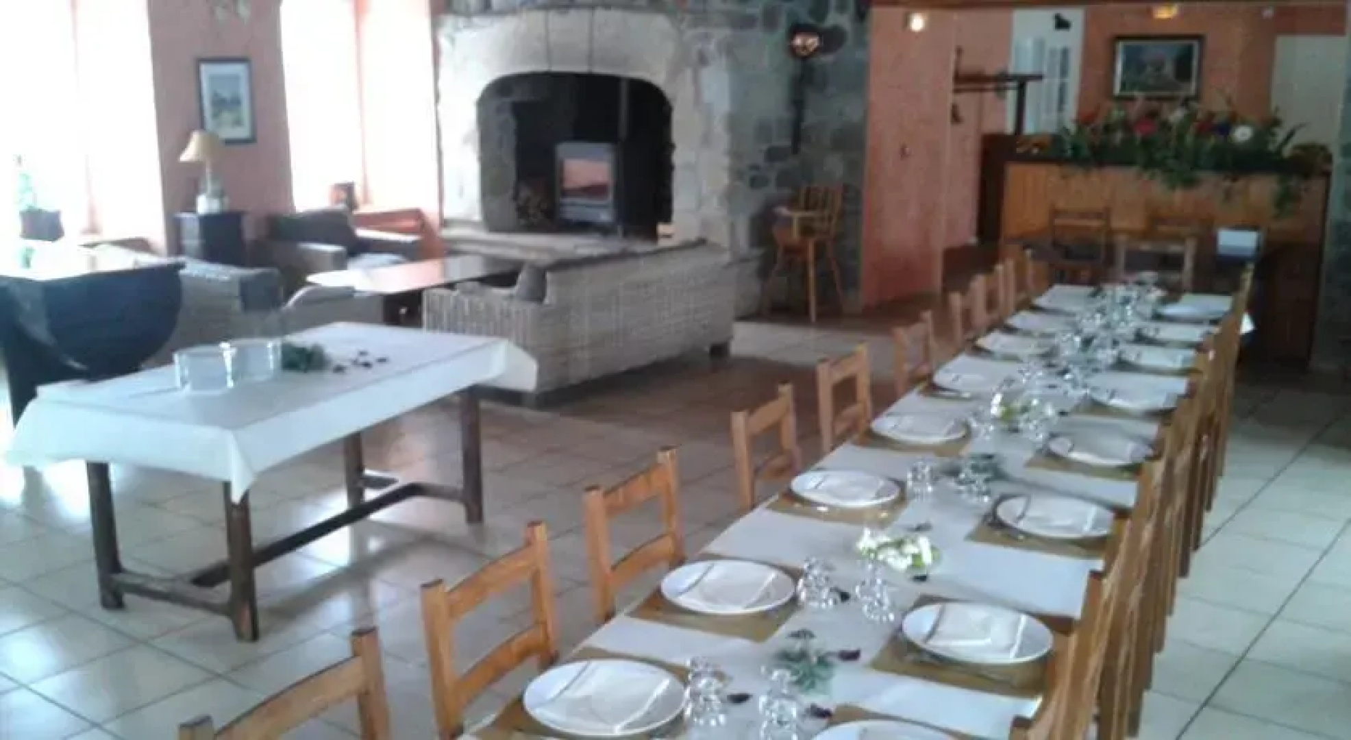 Gîte La Randonnée