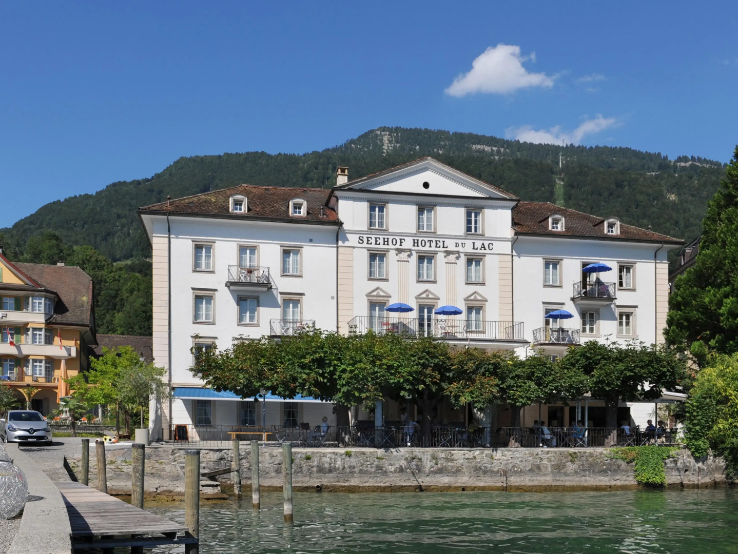 Seehof Hotel Du Lac