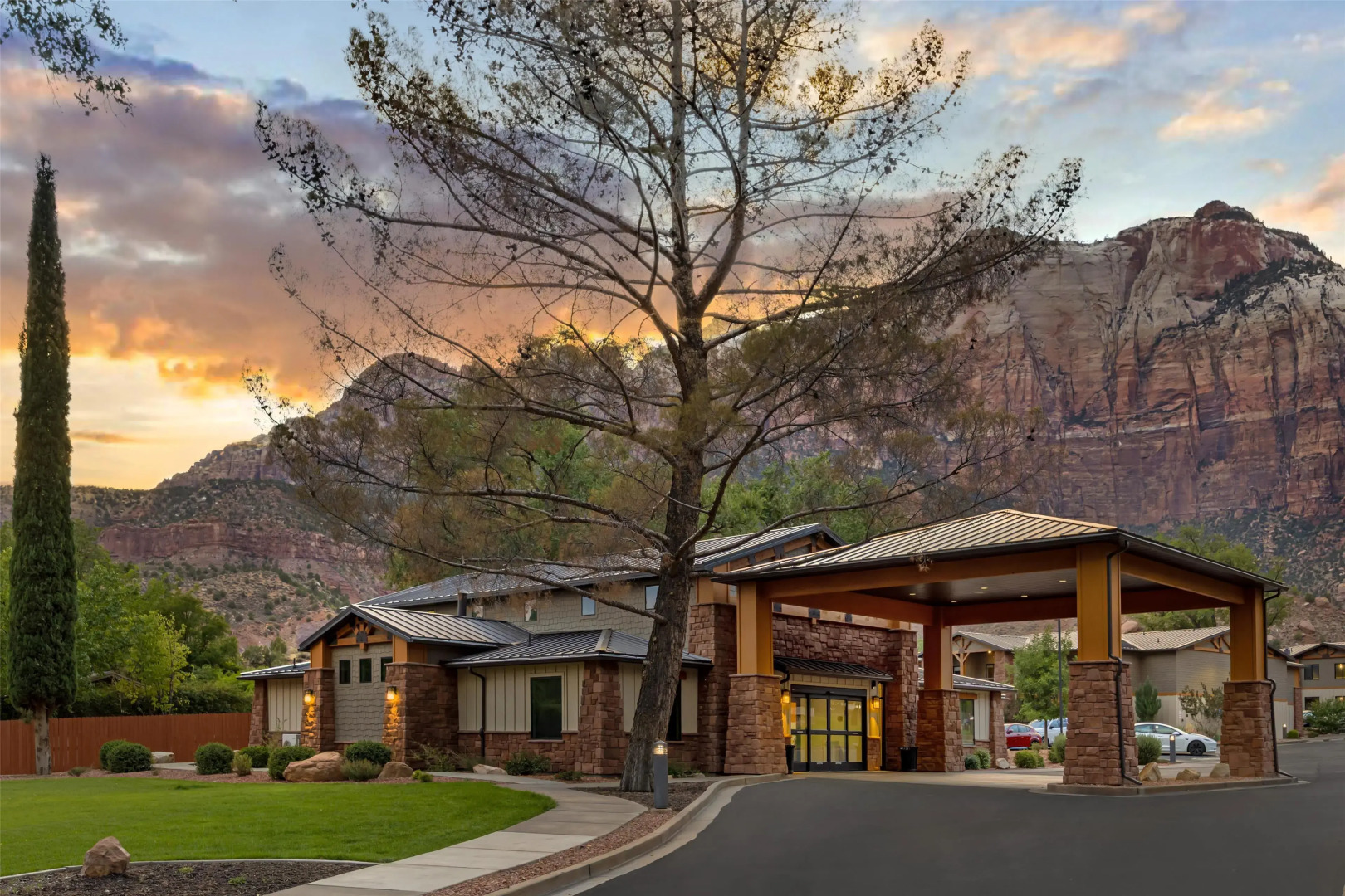Best Western Plus Zion Canyon Inn & Suites