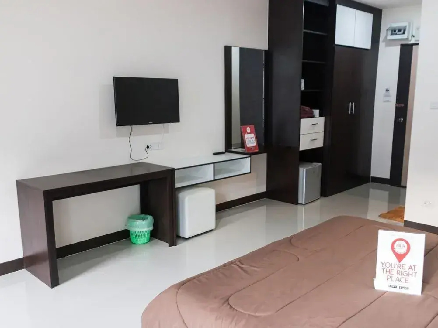 Nida Rooms Don Kaew 700 Years Stadium