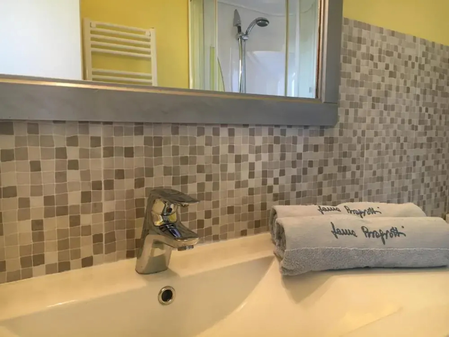 B&B La Valle Dei Vigher