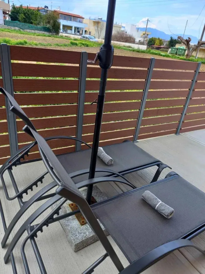 Kavros Cozy Apartment with mountain view