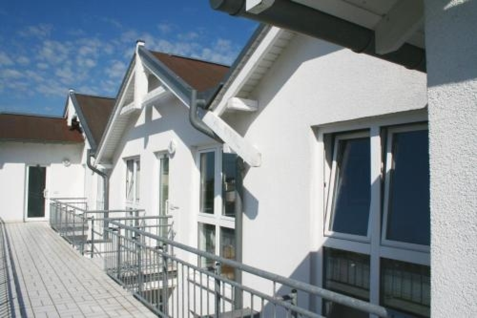 Appartementhaus Mecklenburg