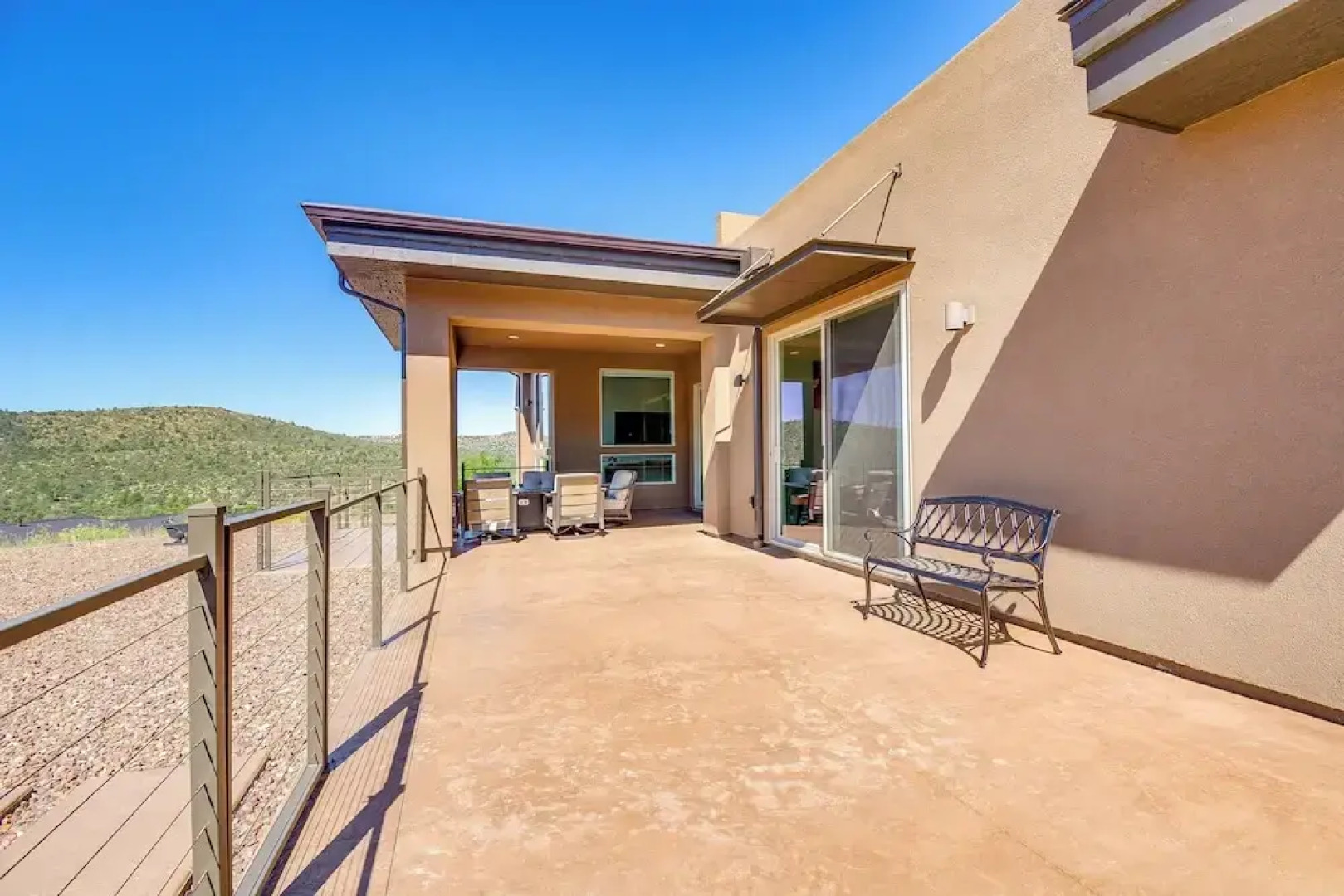 Mtn-view Retreat w/ Game Room in Prescott!