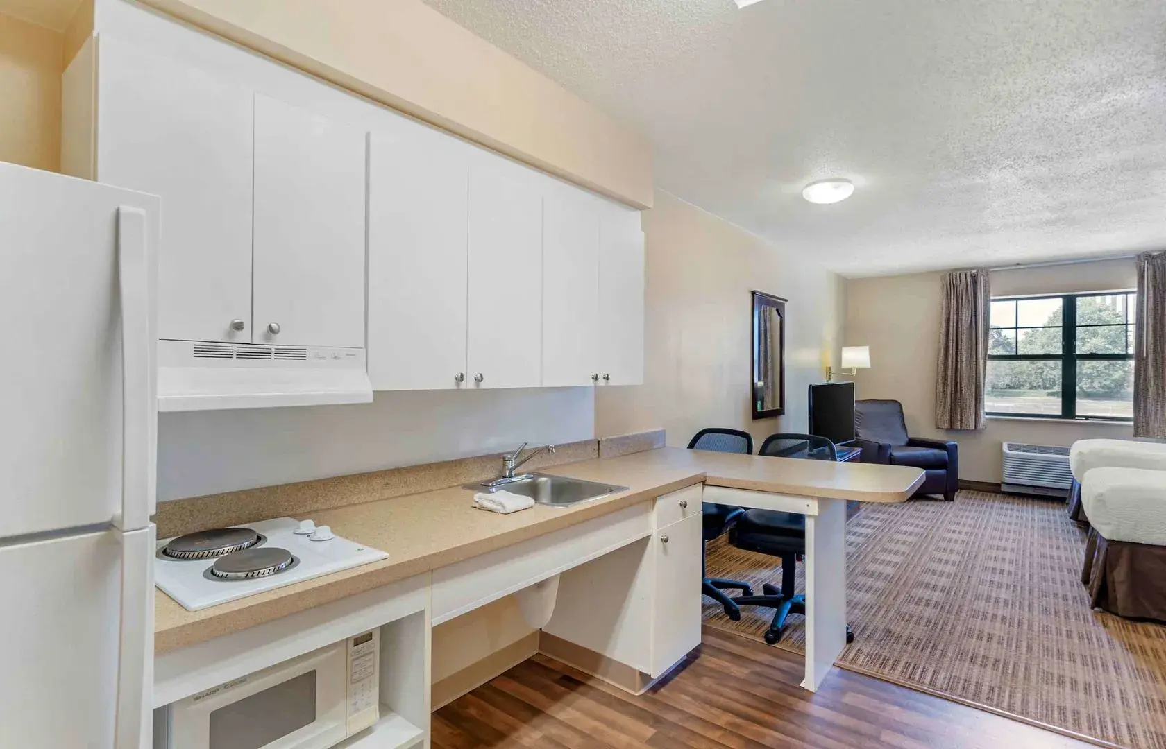 Extended Stay America Select Suites Chicago Rolling Meadows