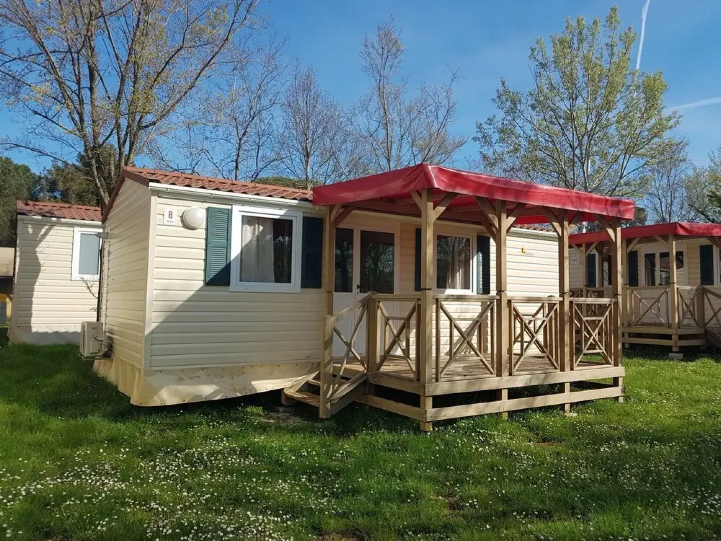 Bi Village Mobile Homes by Adriatic Kampovi