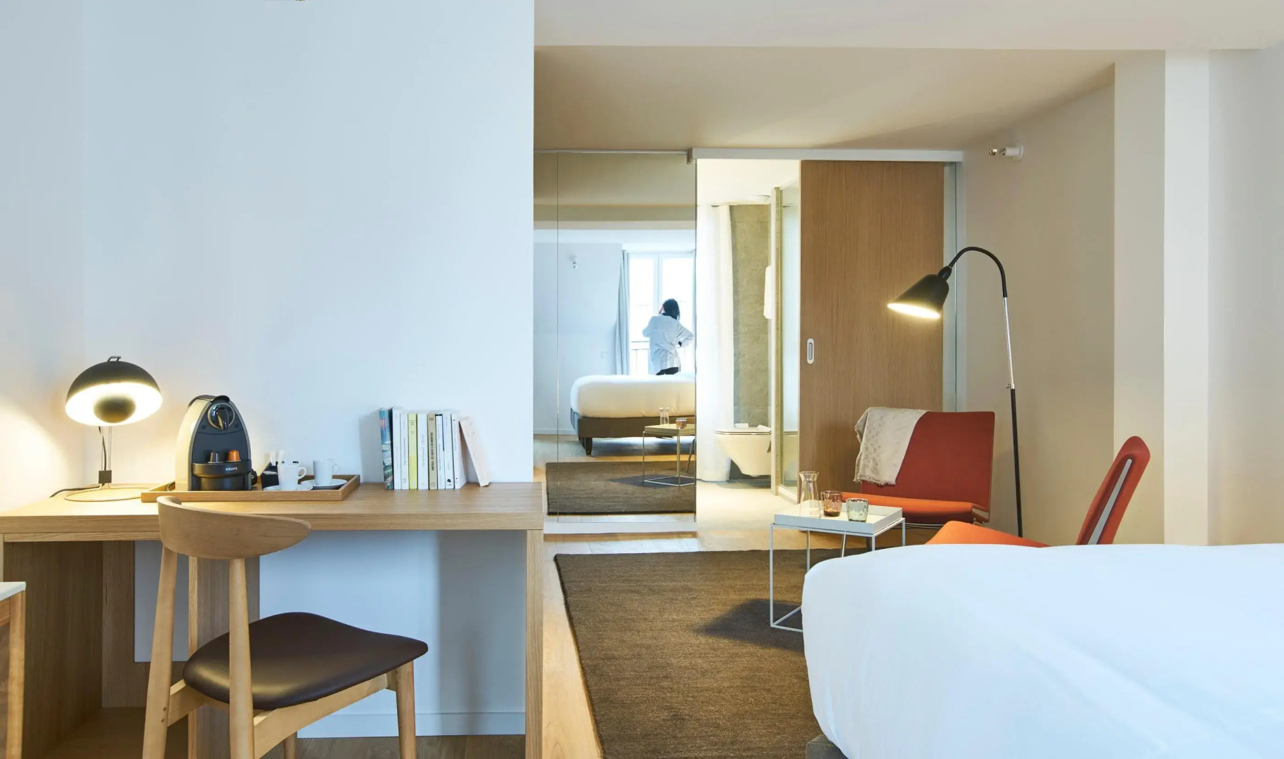 Отель 9Hotel Republique