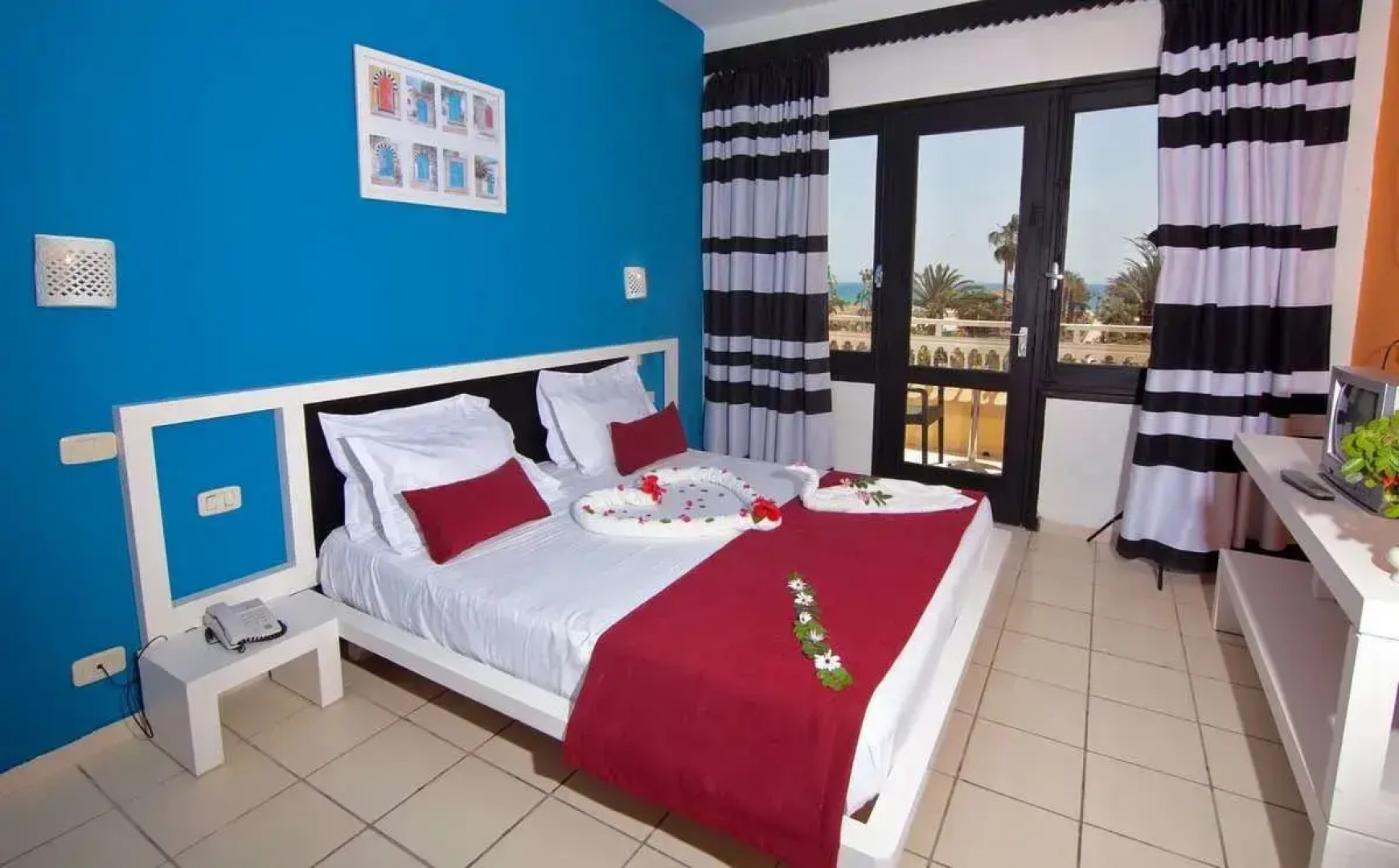 Caribbean World Hammamet Village- All-Inclusive