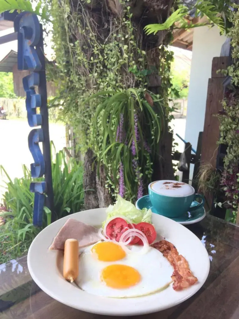 Riverhouse Hotel - The Teak House