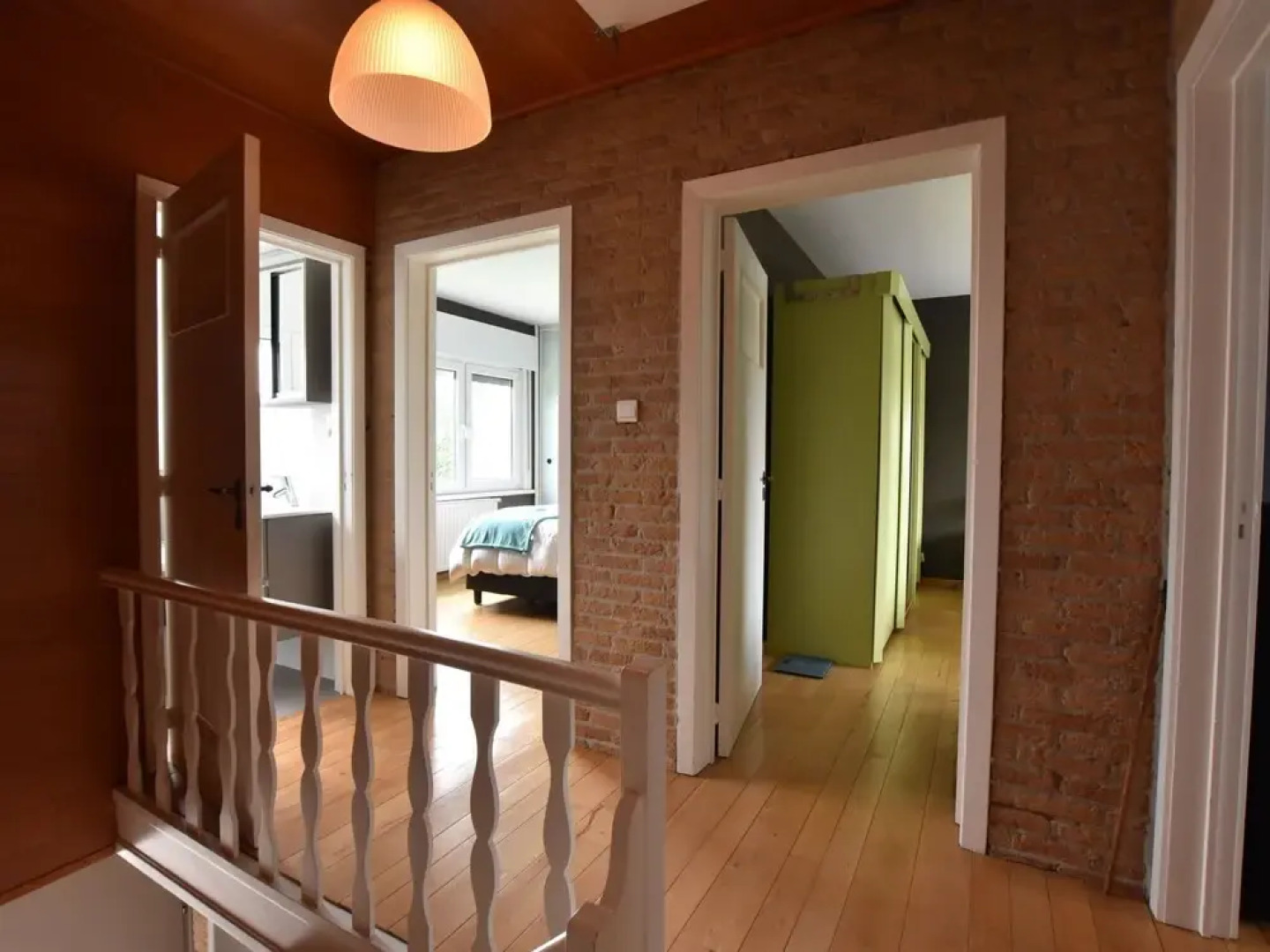 Secluded Holiday Home in Oostende with Garden