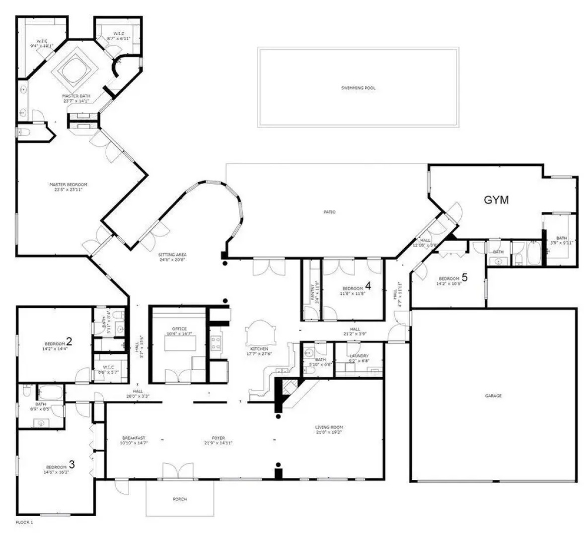 Rancho Cristal - Desert Oasis w Waterslide & Sauna