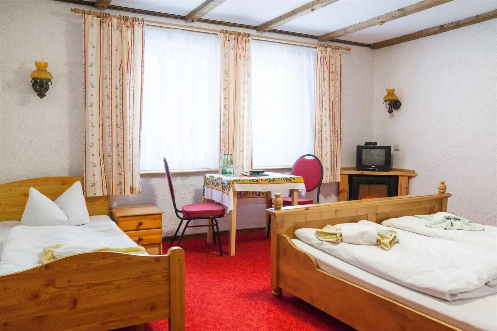 Pension Waldoase Hirschbüchenkopf