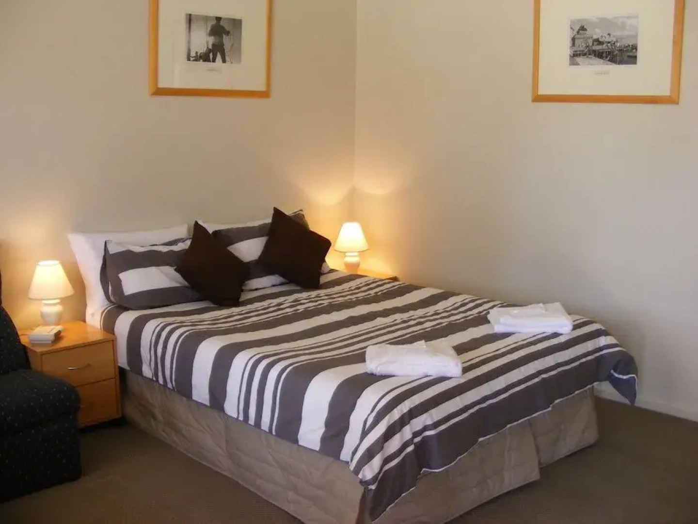 Barooga Golf View Motel