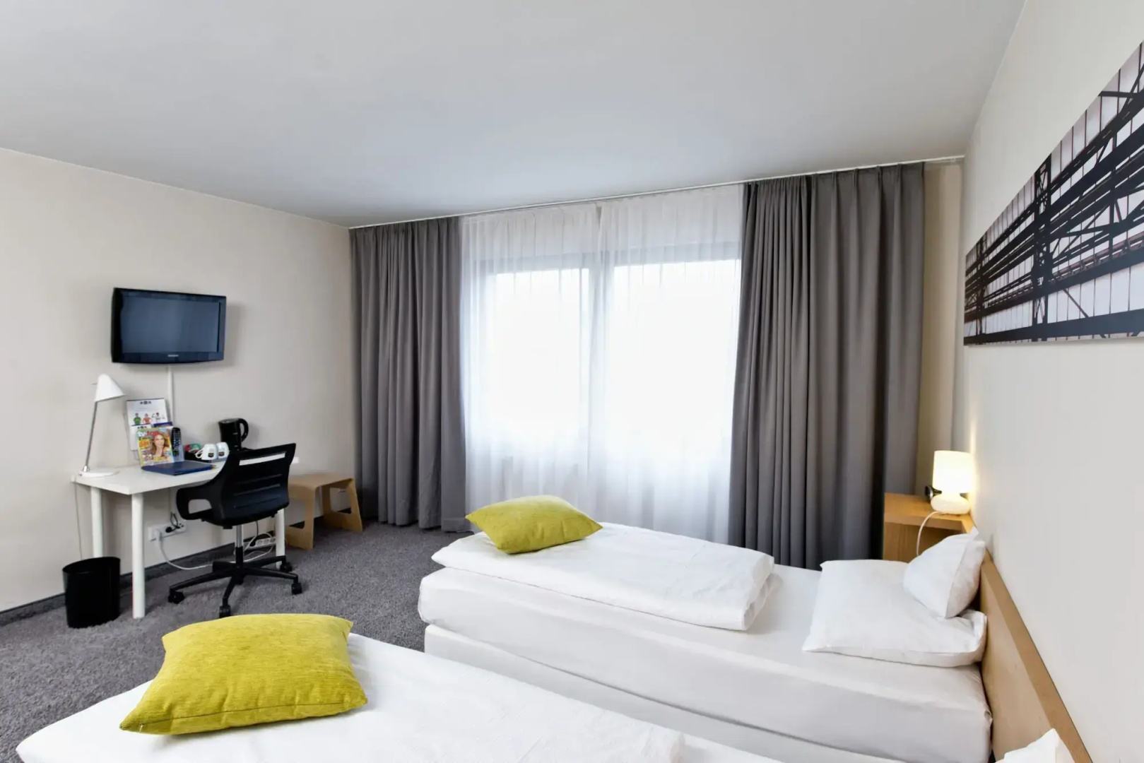 Tryp by Wyndham Frankfurt