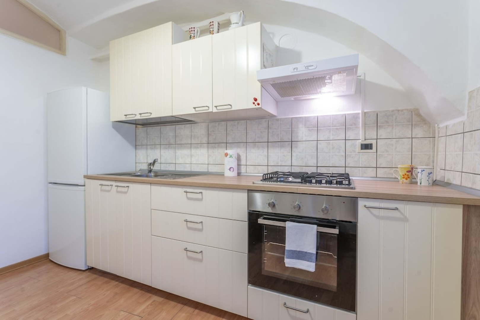 Casa Daria & Tullia Tarvisio Apartments