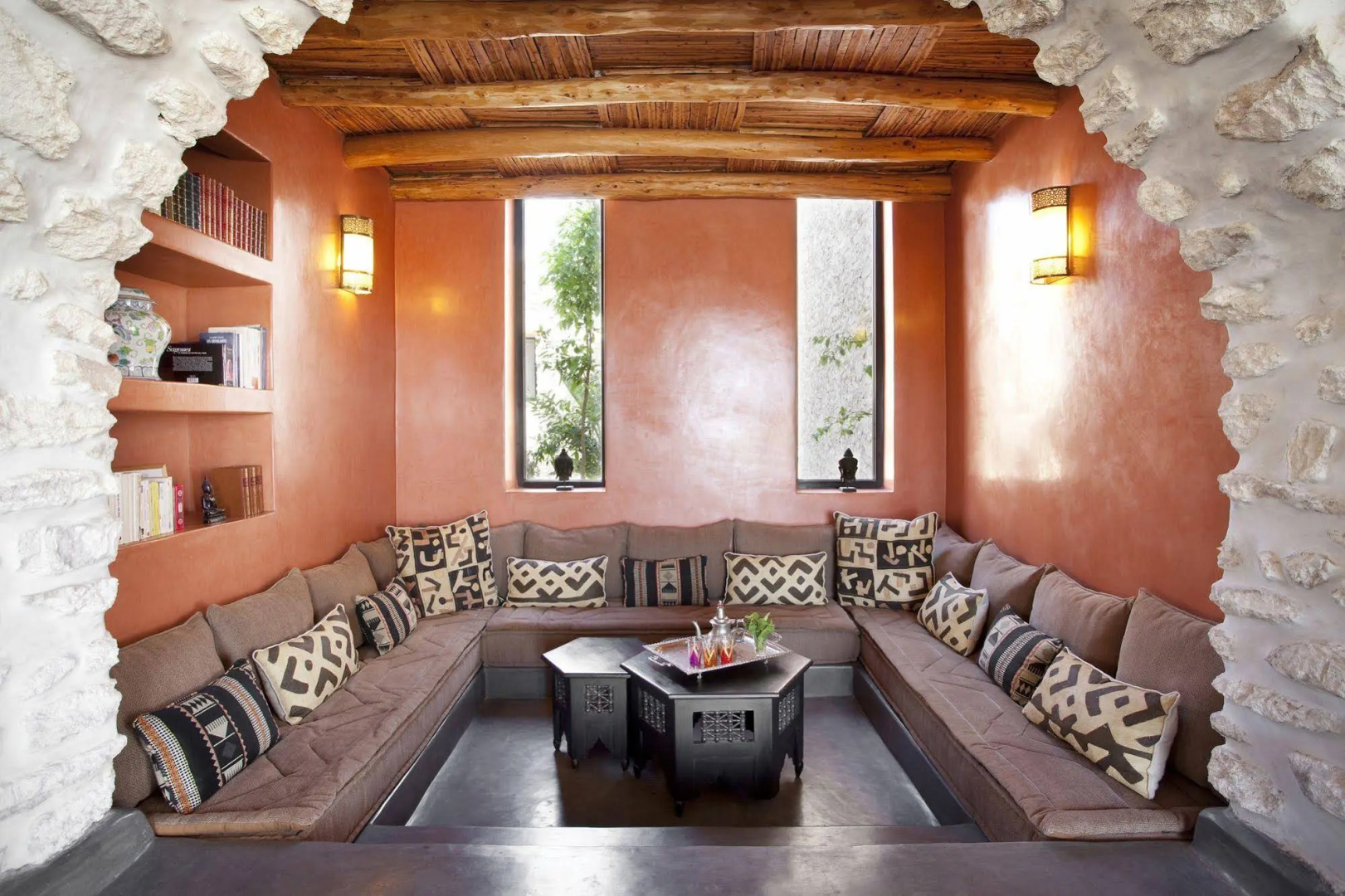 Le Douar des Arganiers