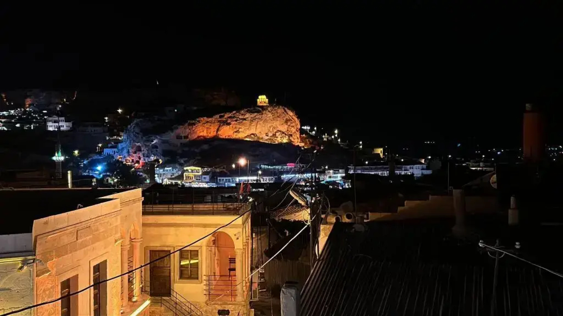 Zumrut Anka Cave Hotel