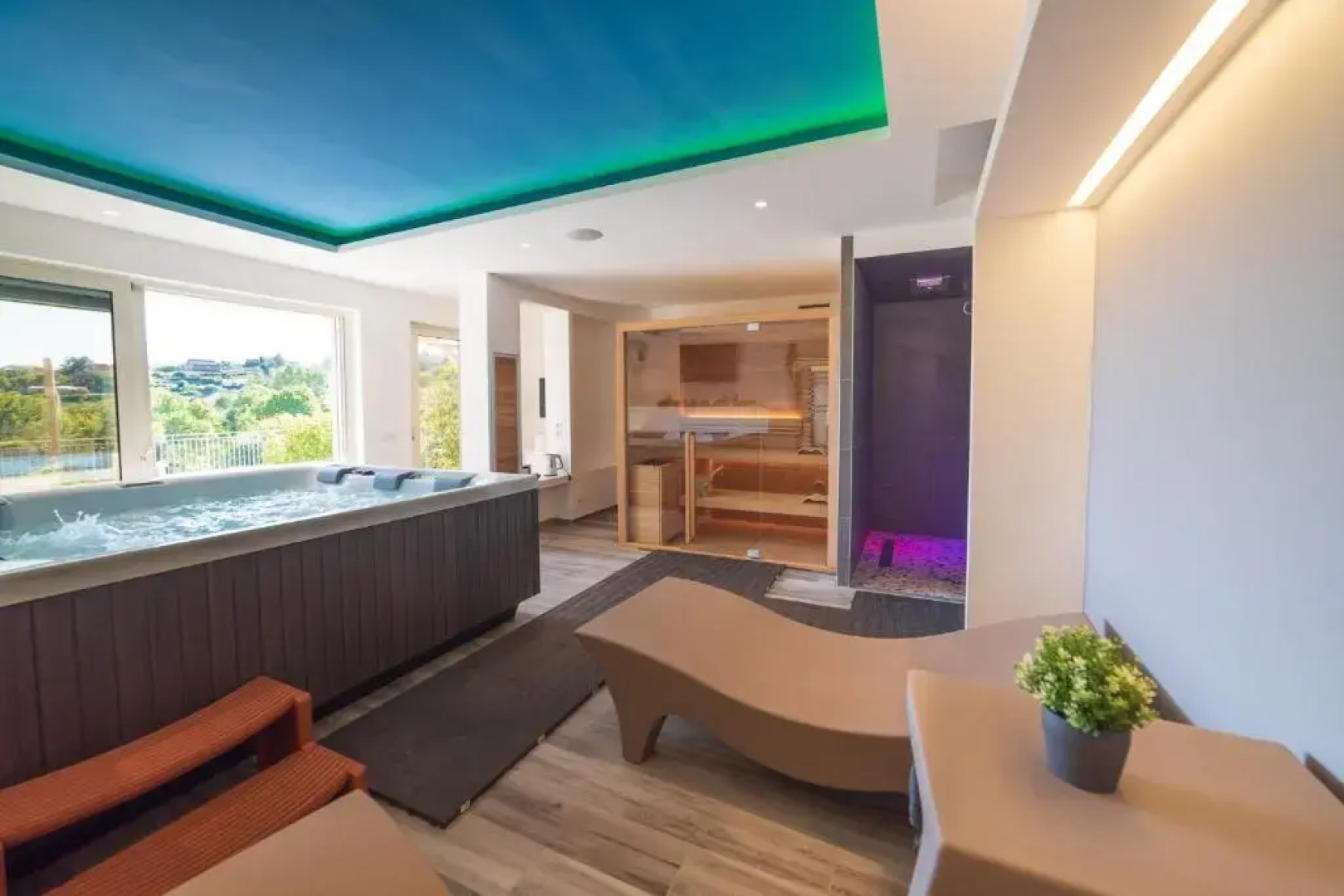 Razione K Appartamenti & SPA