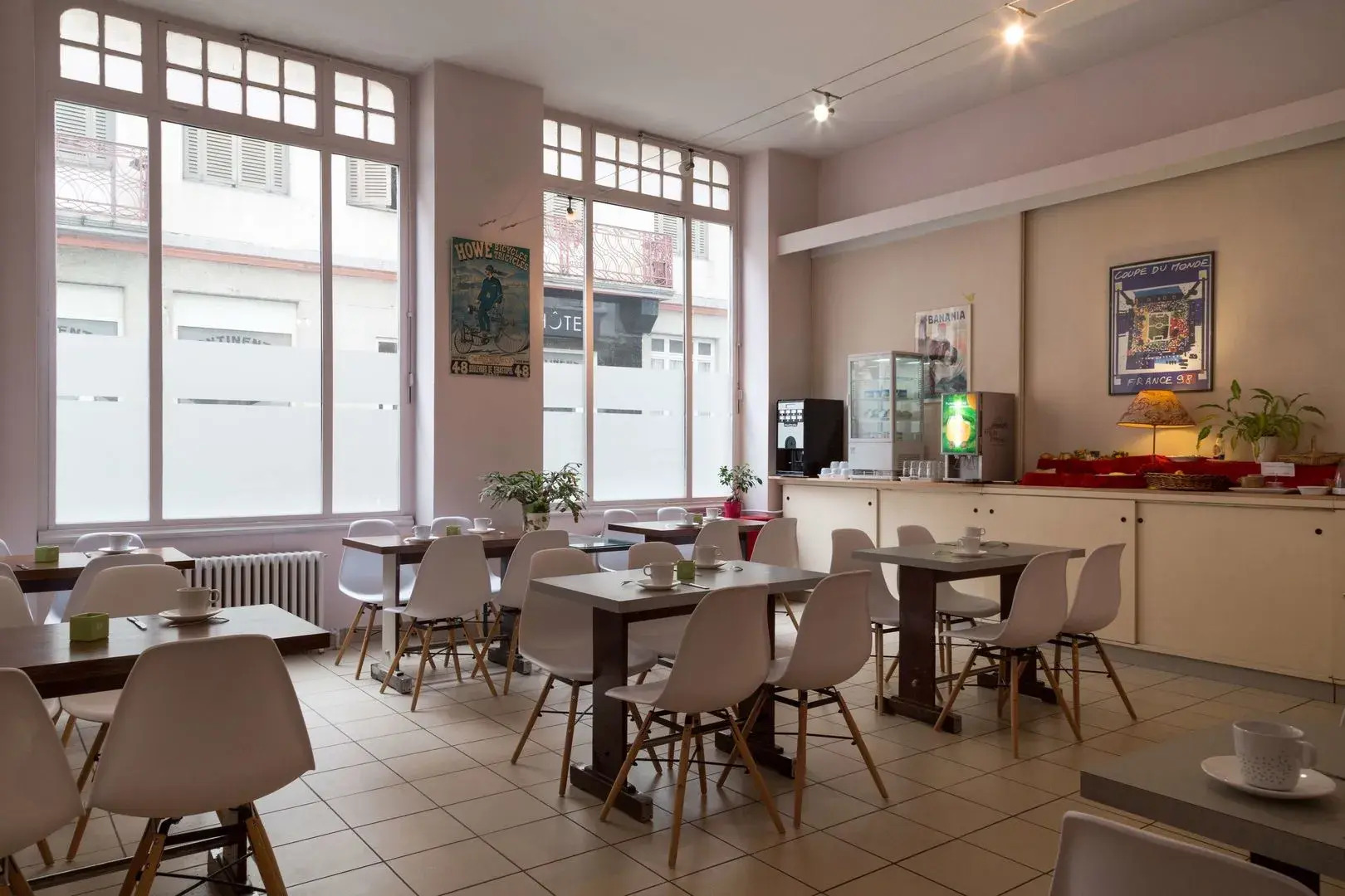 Urban Style Hotellerie du Cheval Noir