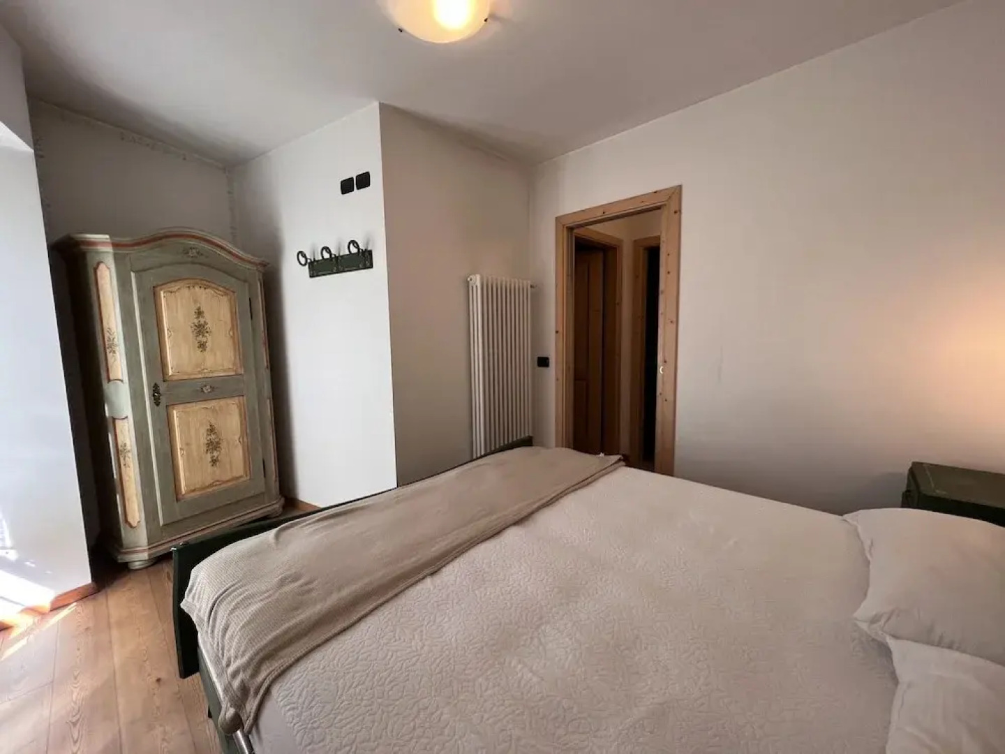 007 Trilocale con Giardino Giustino