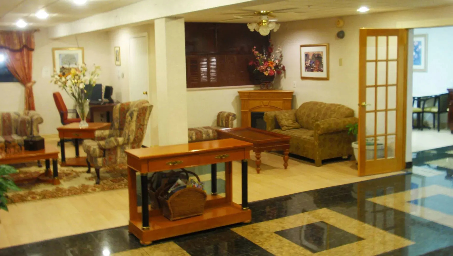 OYO Hotel Georgia near Fairburn/Atlanta