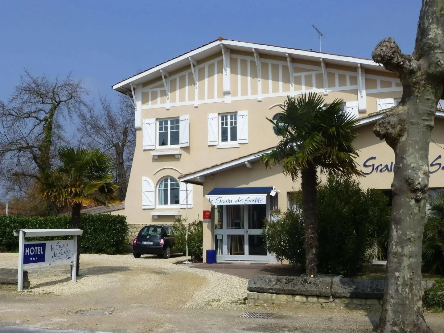 Hôtel Le Grain de Sable