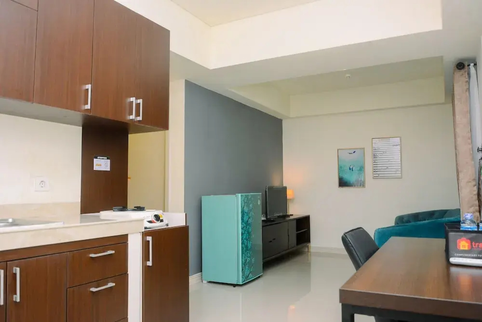 Comfortable 2BR at Meikarta Apartment