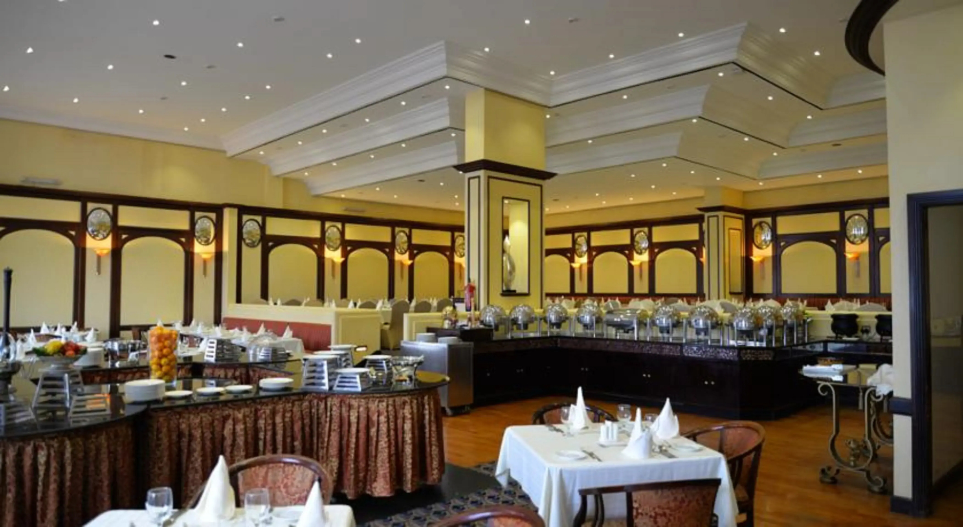 Mena Red Sea Palace Hotel